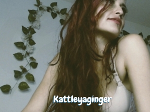 Kattleyaginger