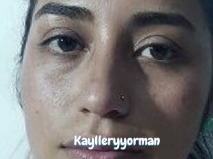 Kaylleryyorman