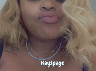 Kayspage