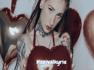 Kazivalkyrie