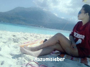 Kazumisieber