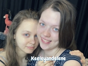 Keeleyandelene