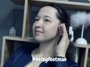 Keeleyfootman