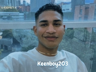 Keenboy203