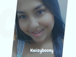 Keiisyboony