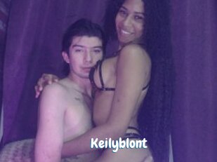 Keilyblont