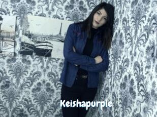 Keishapurple