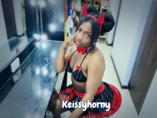 Keissyhorny