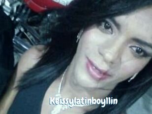 Keissylatinboy11in