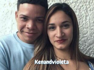 Kenandvioleta