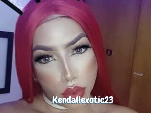 Kendallexotic23