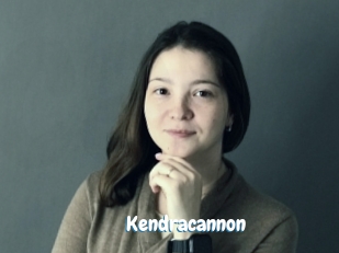 Kendracannon