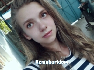 Keniaburklow