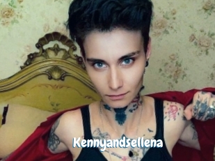 Kennyandsellena