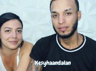 Kesyhaandalan