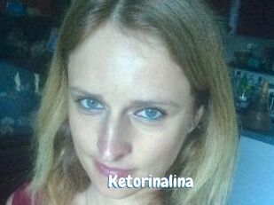 Ketorinalina