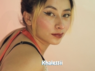 Khalessii