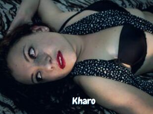 Kharo