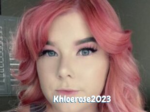 Khloerose2023