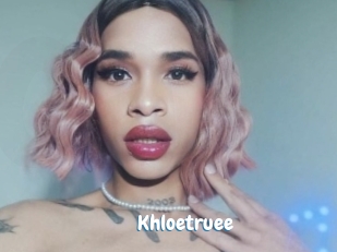 khloetruee Coquine Avenue