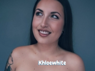 Khloewhite