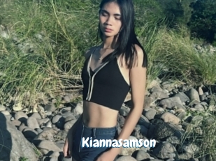 Kiannasamson