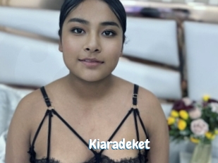 Kiaradeket