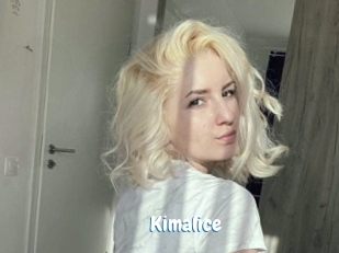 Kimalice