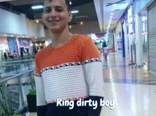 King_dirty_boy