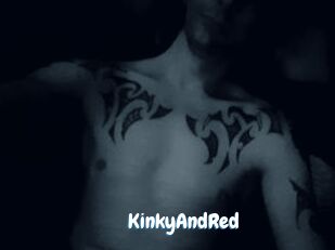 kinkyAndRed Coquine Avenue