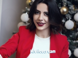 Kiviicecream