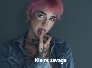 Klaire_savage