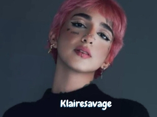 Klairesavage