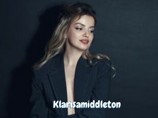 Klarisamiddleton