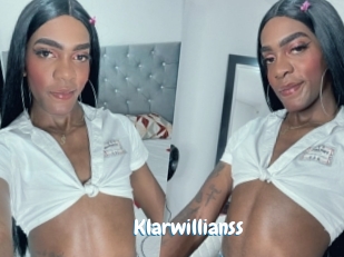 Klarwillianss