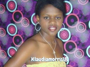 Klaudiamorris18