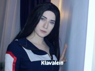 Klavalein