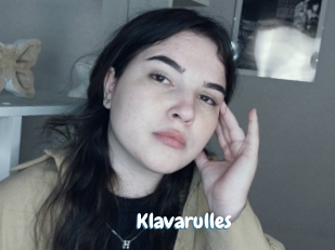 Klavarulles