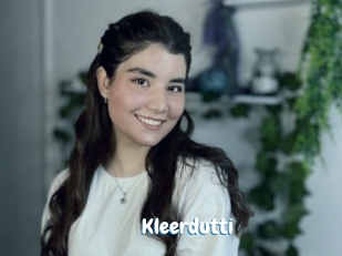 Kleerdutti