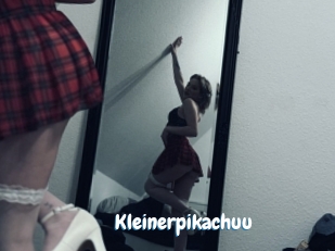 Kleinerpikachuu