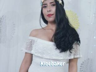 Kloebaker