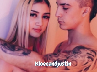 Kloeeandjustin