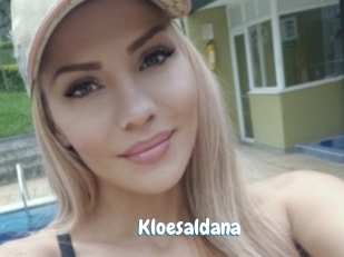 Kloesaldana