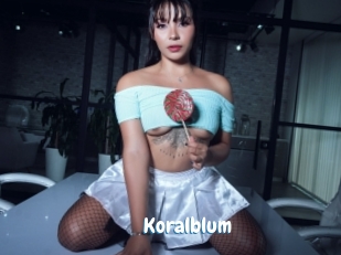 Koralblum