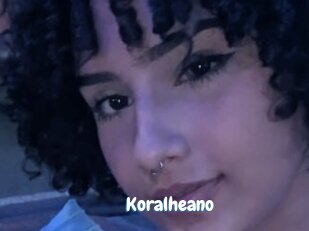Koralheano