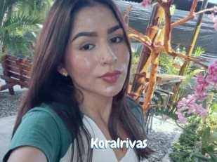 Koralrivas