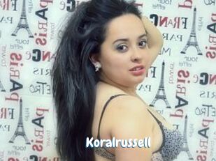 Koralrussell