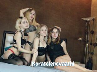 Koraselenevaashi