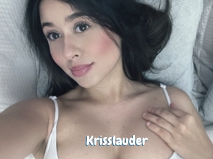 Krisslauder