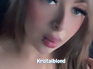 Kristalblond